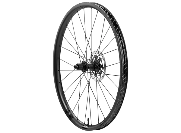 FFWD OUTLAW DT240 EXP Carbon Boost 30 mm 29" vypletená kola MattBlack