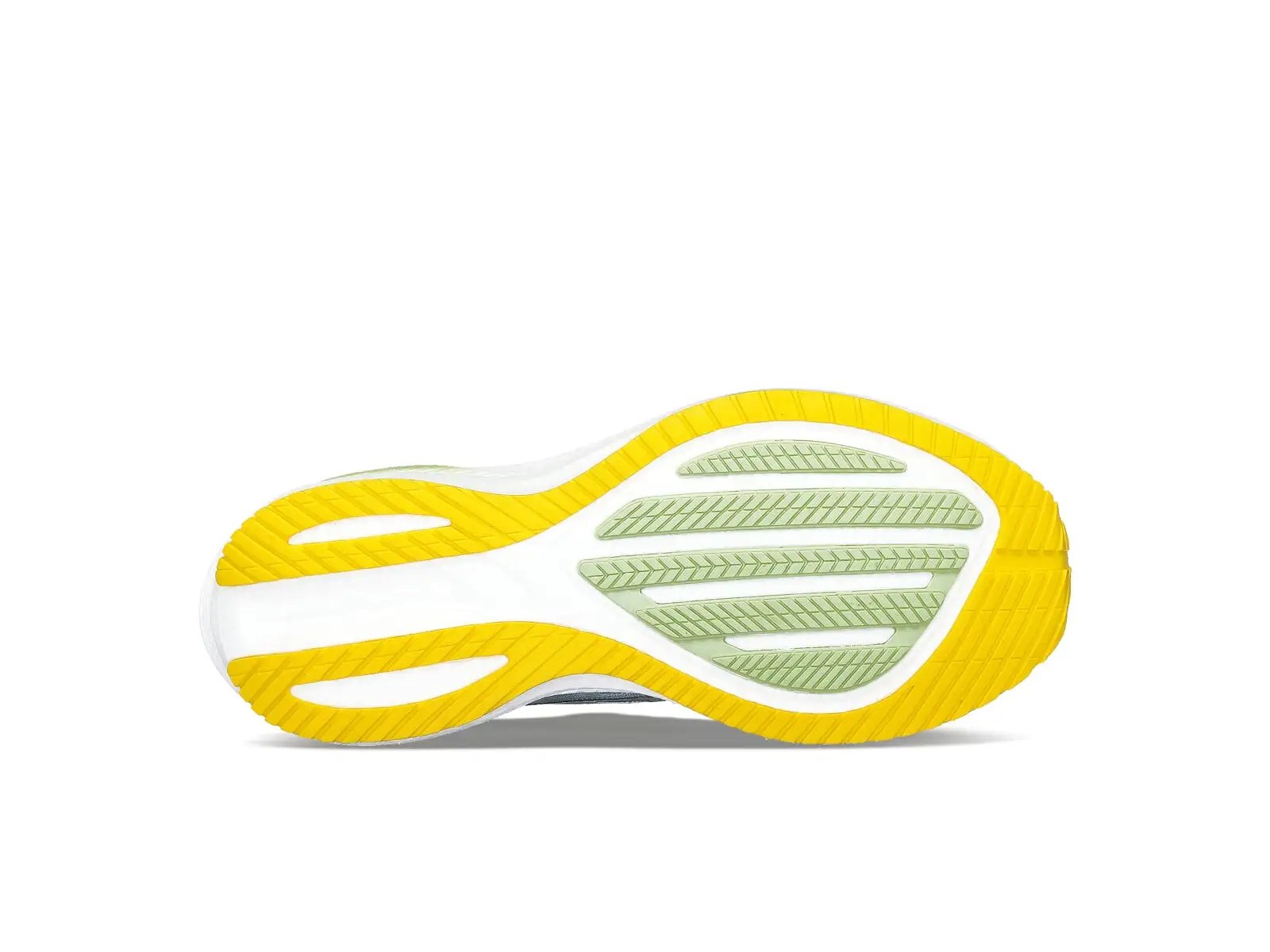 Saucony Triumph 21 dámská běžecká obuv White/Fern