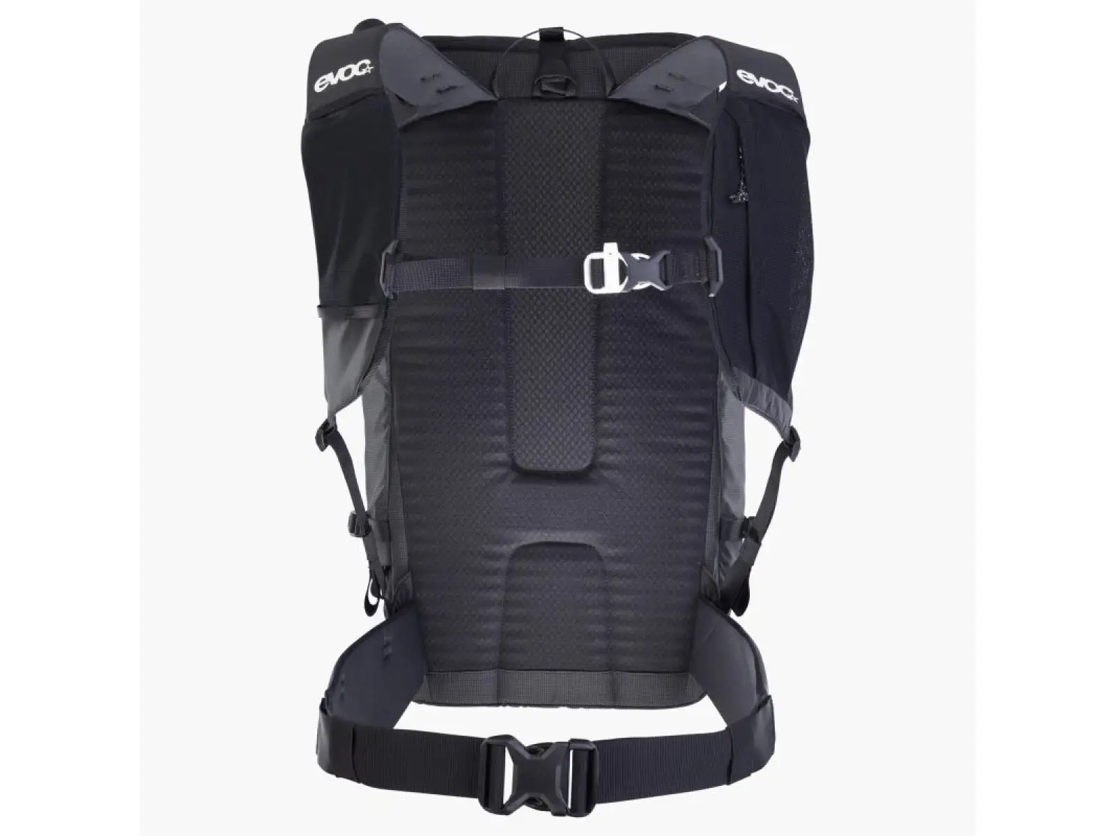 Evoc Summit 30 skialpinistický batoh Black