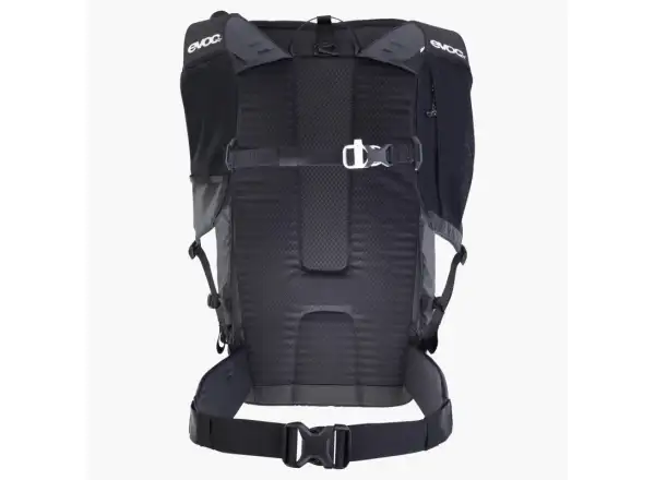 Evoc Summit 30 skialpinistický batoh Black