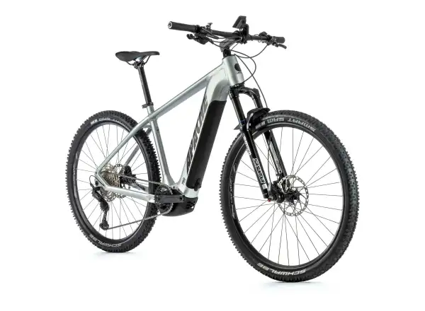 Apache Hupahu 1 Bosch 1000 Wh horské elektrokolo stříbrná