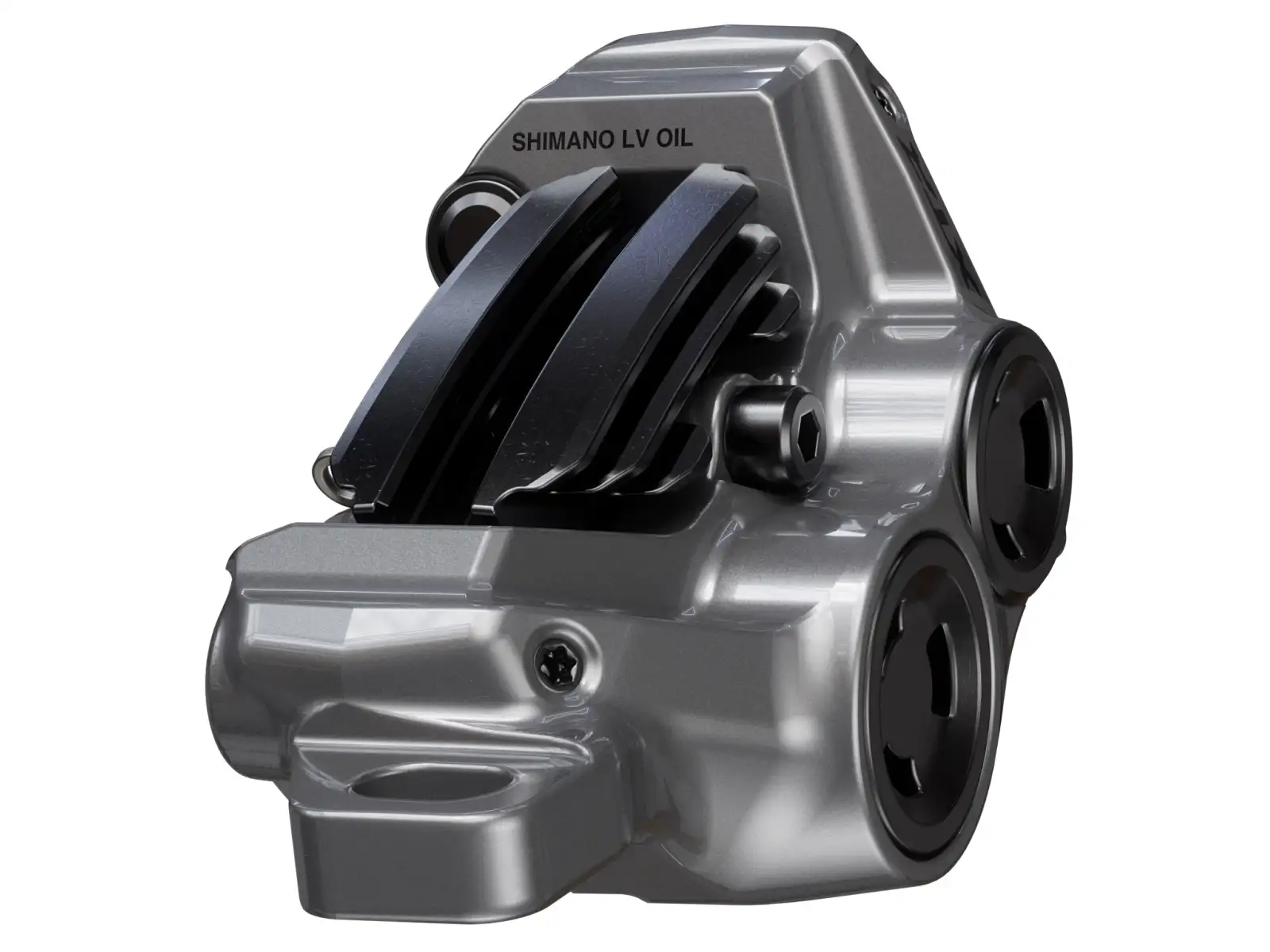 Shimano XTR BR-M9220+BL-M9220 kotoučová brzda přední destičky kovové s chladičem