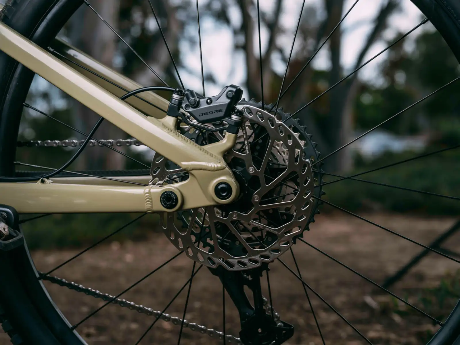 Shimano Deore BL-M6200+BR-M6220 přední+zadní brzda