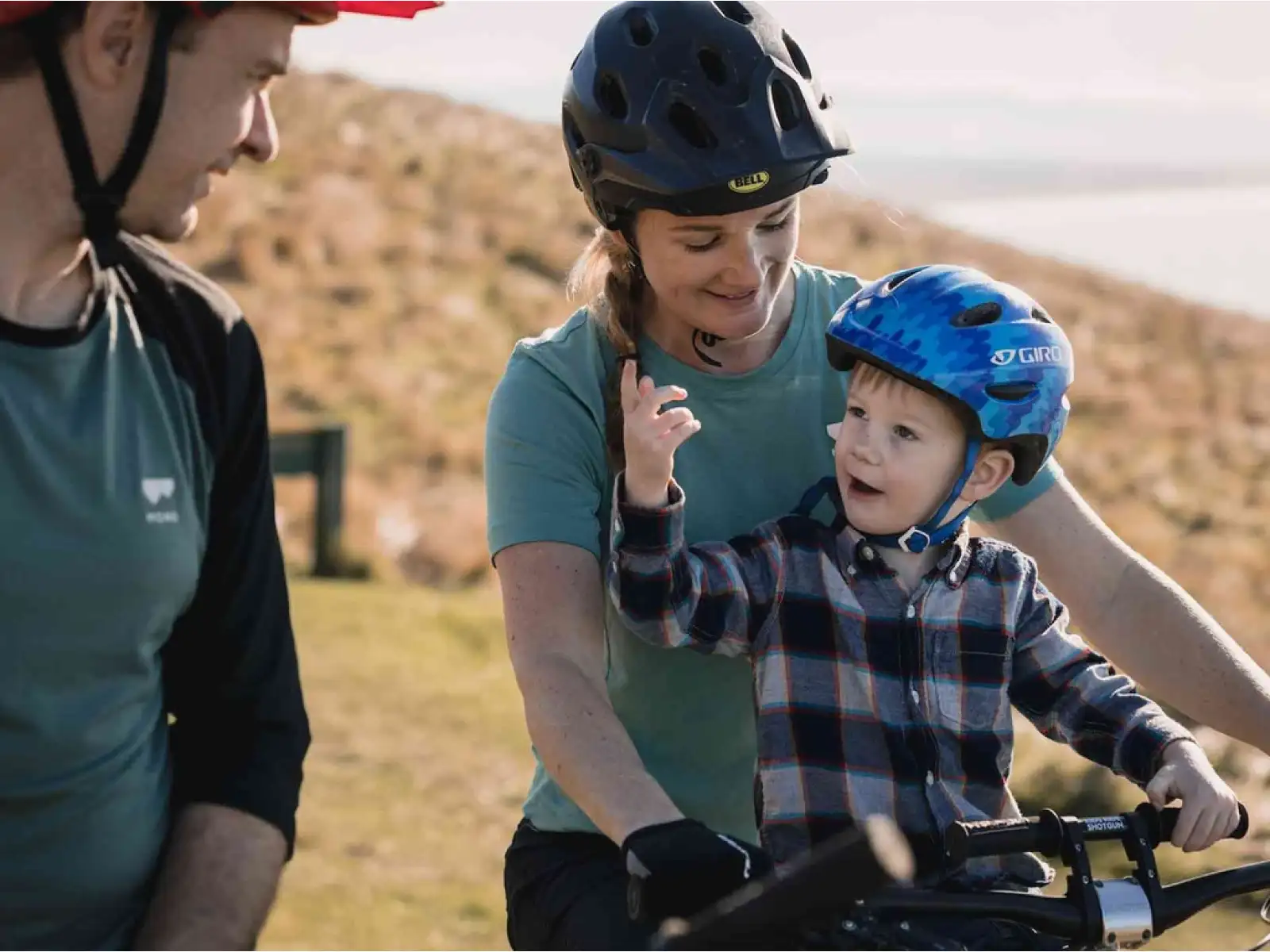 Kids Ride Shotgun 2.0 dětská přídavná řídítka