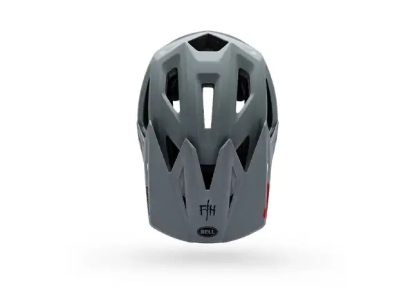 Bell Full-Air MIPS Black/Grey přilba WRWF Fasthouse