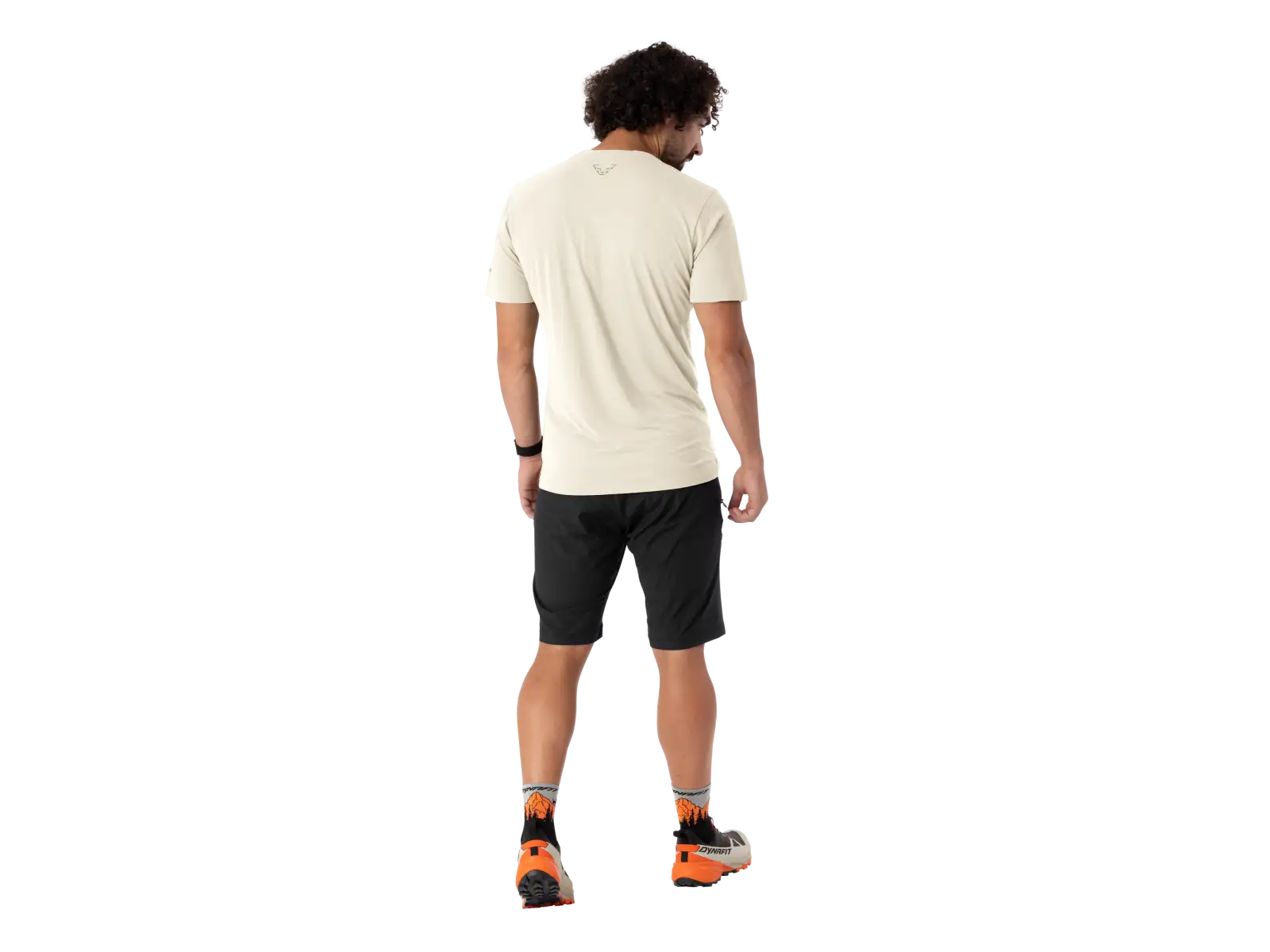 Dynafit Transalper Light Dynastretch pánské kraťasy Black Out