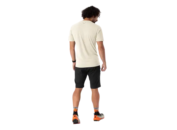Dynafit Transalper Light Dynastretch pánské kraťasy Black Out