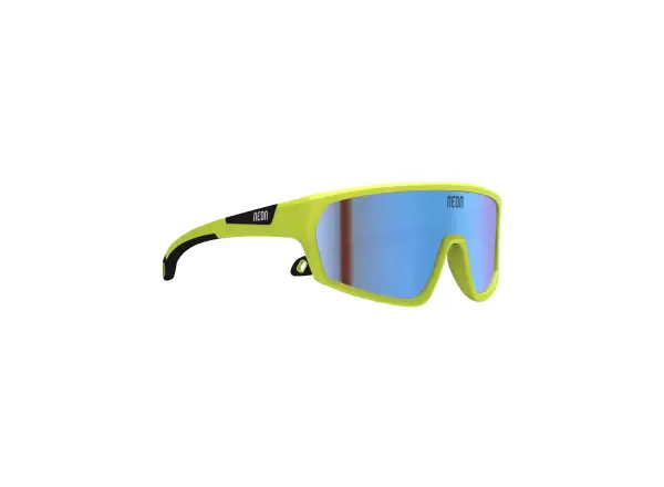 Neon Loop brýle Yellow Fluo Mirror Blue Cat 3