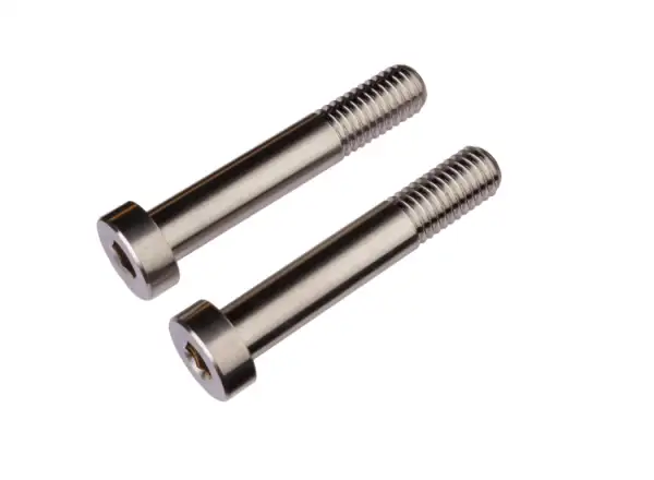 Burgtec Santa Cruz Titanium Shock šrouby tlumiče 40/43 mm