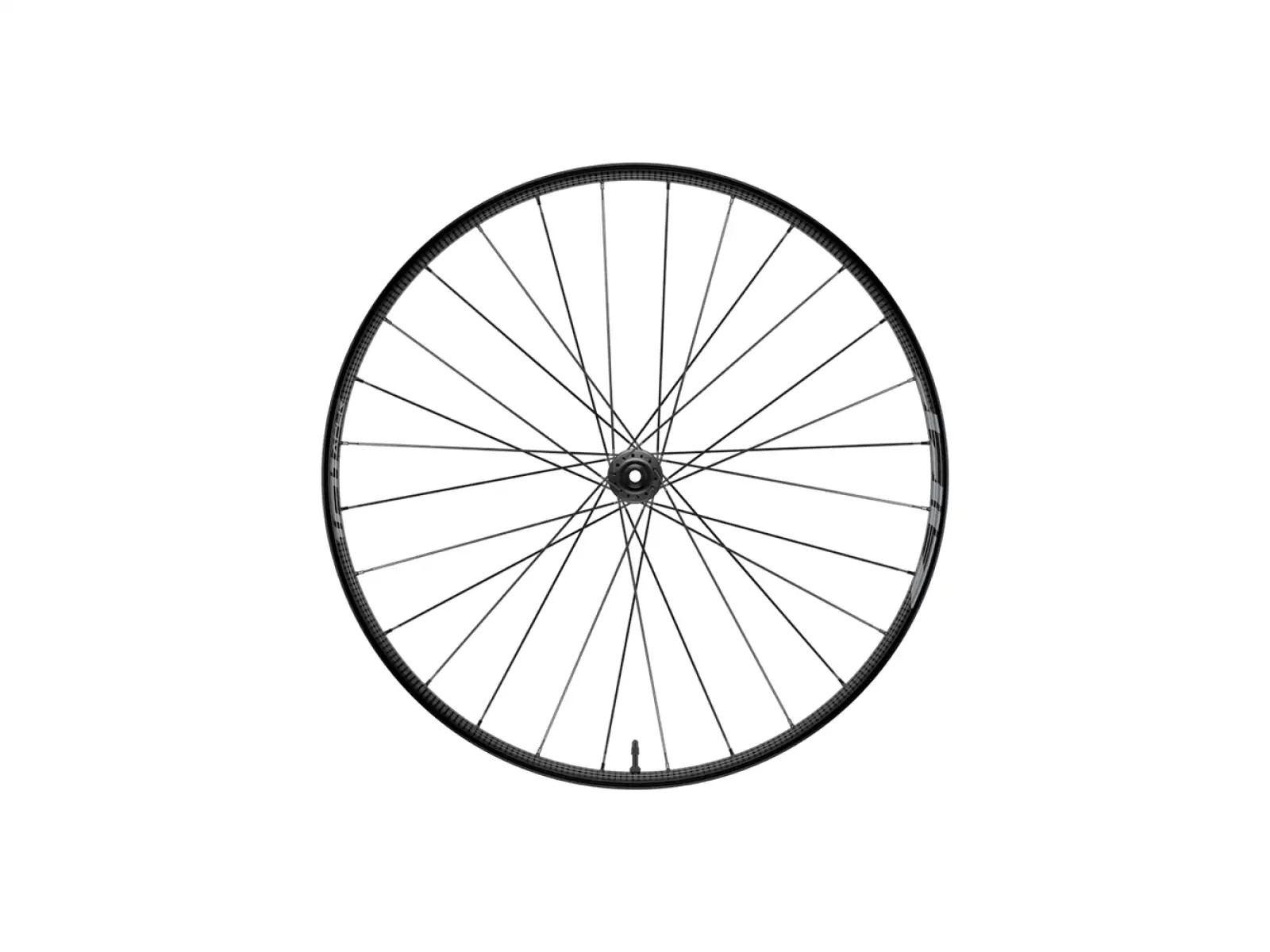 Zipp 101 XPLR Carbon Disc Tubeless CenterLock 12x100 mm přední kolo černá
