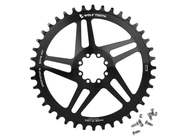 Wolf Tooth převodník Direct Mount pro Sram 8-bolt 40 zubů
