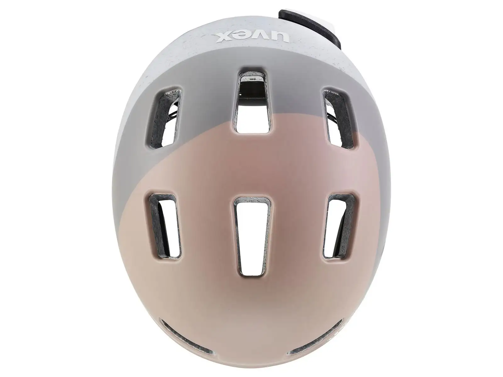Uvex City 4 přilba Dust Rose/Gray Wave We