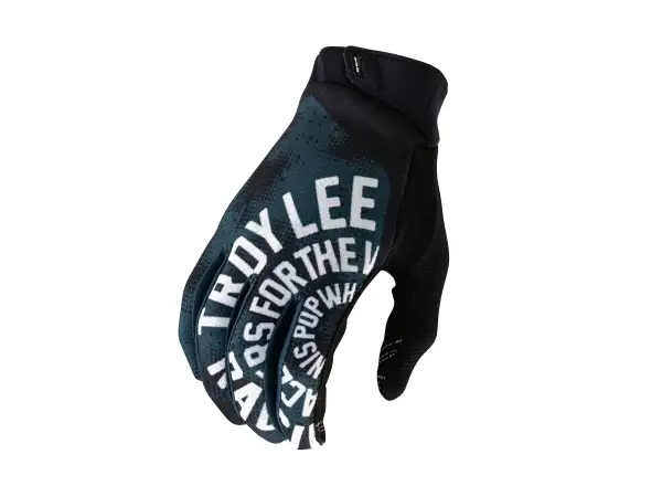 Troy Lee Designs GP Pro Carlsbad 97 rukavice Black