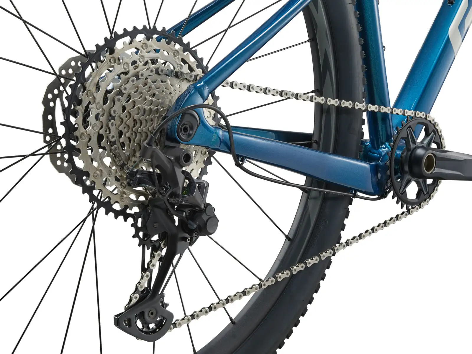 Giant XTC SLR 29 1 horské kolo Snow Drift