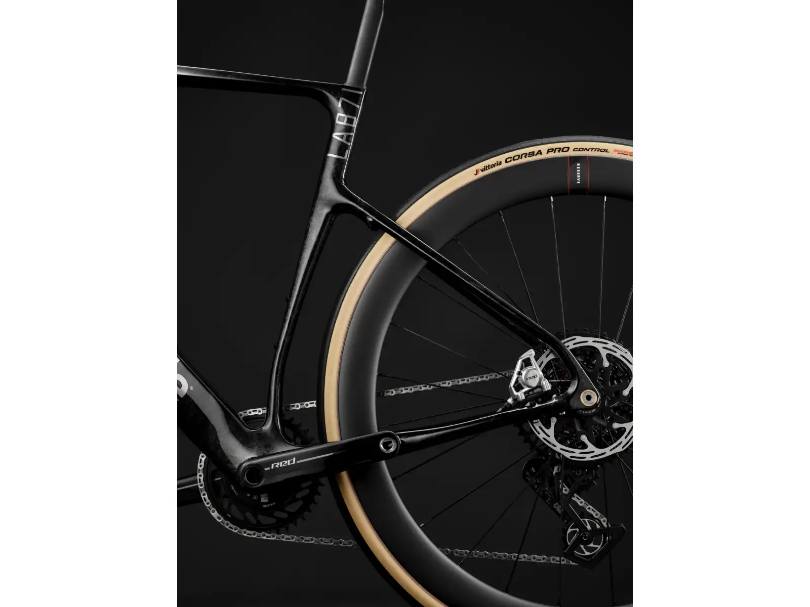 Cannondale Synapse LAB71 SMARTSENSE silniční kolo Black Marble (BMB)