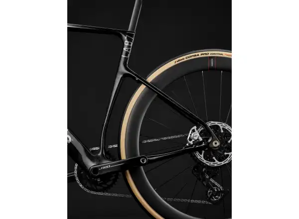 Cannondale Synapse LAB71 SMARTSENSE silniční kolo Black Marble (BMB)