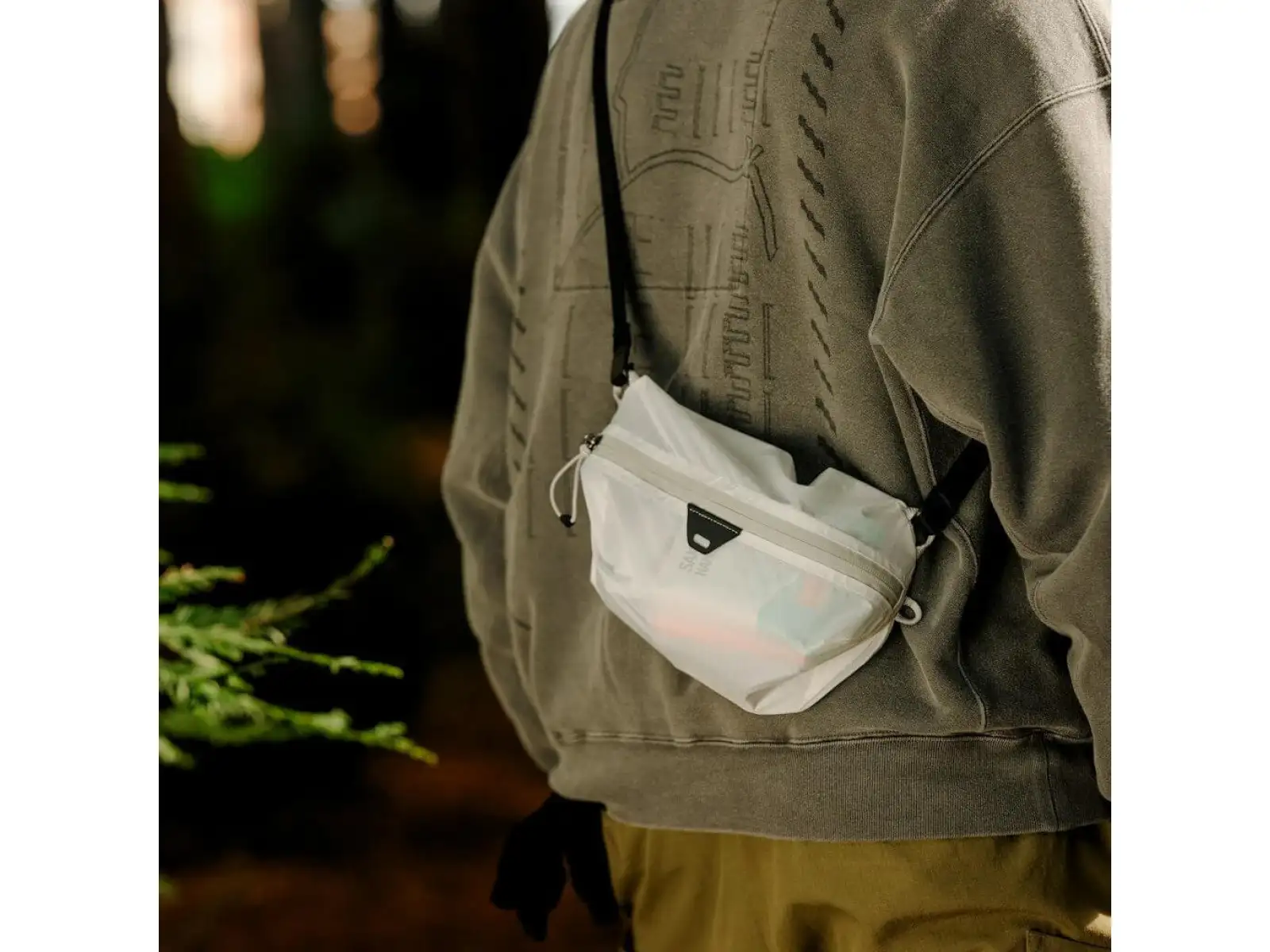 Peak Design Ultralight Packing Cube XXS pouzdro Cloud