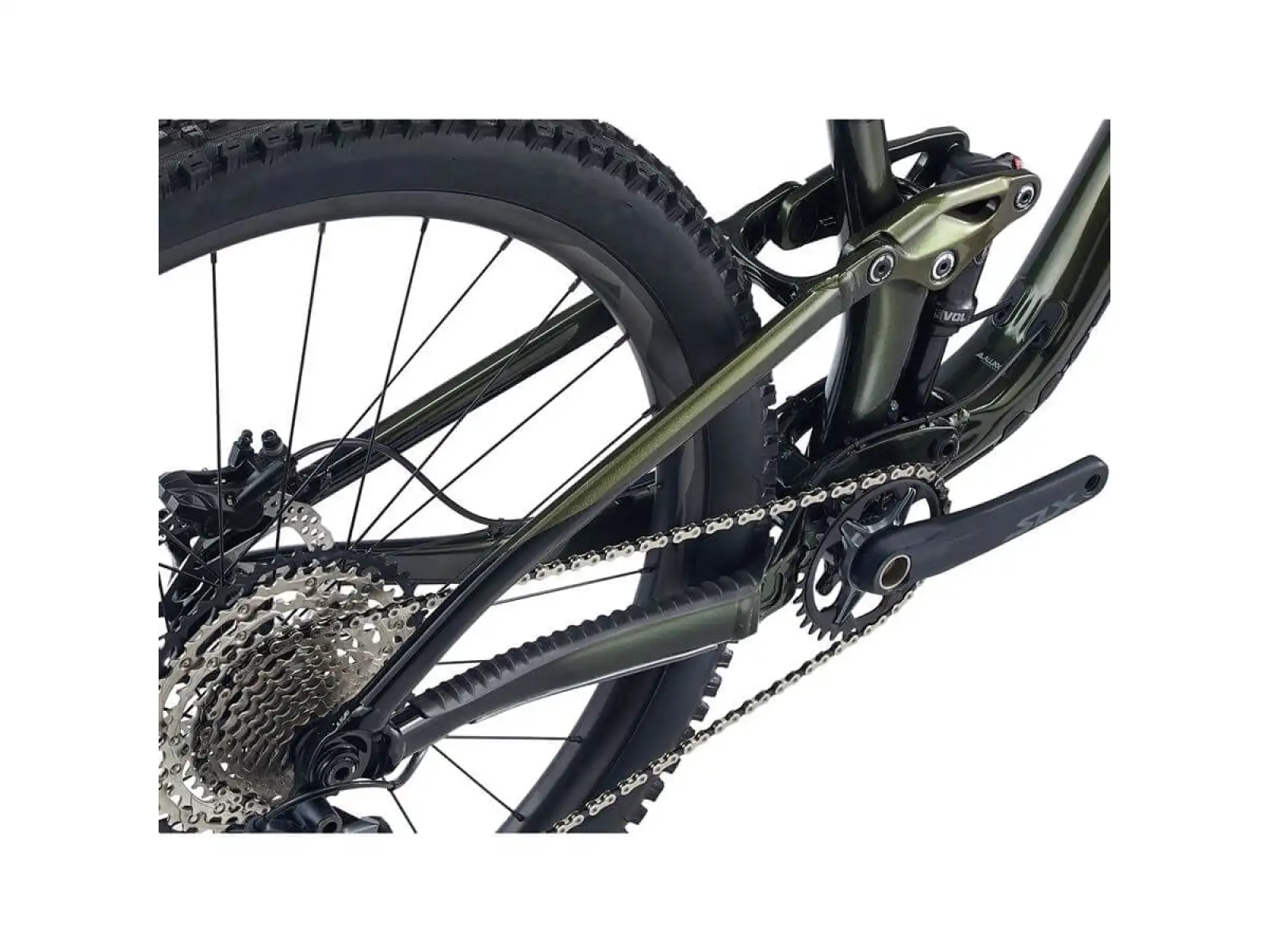 Giant Trance 29 1 horské kolo Phantom Green