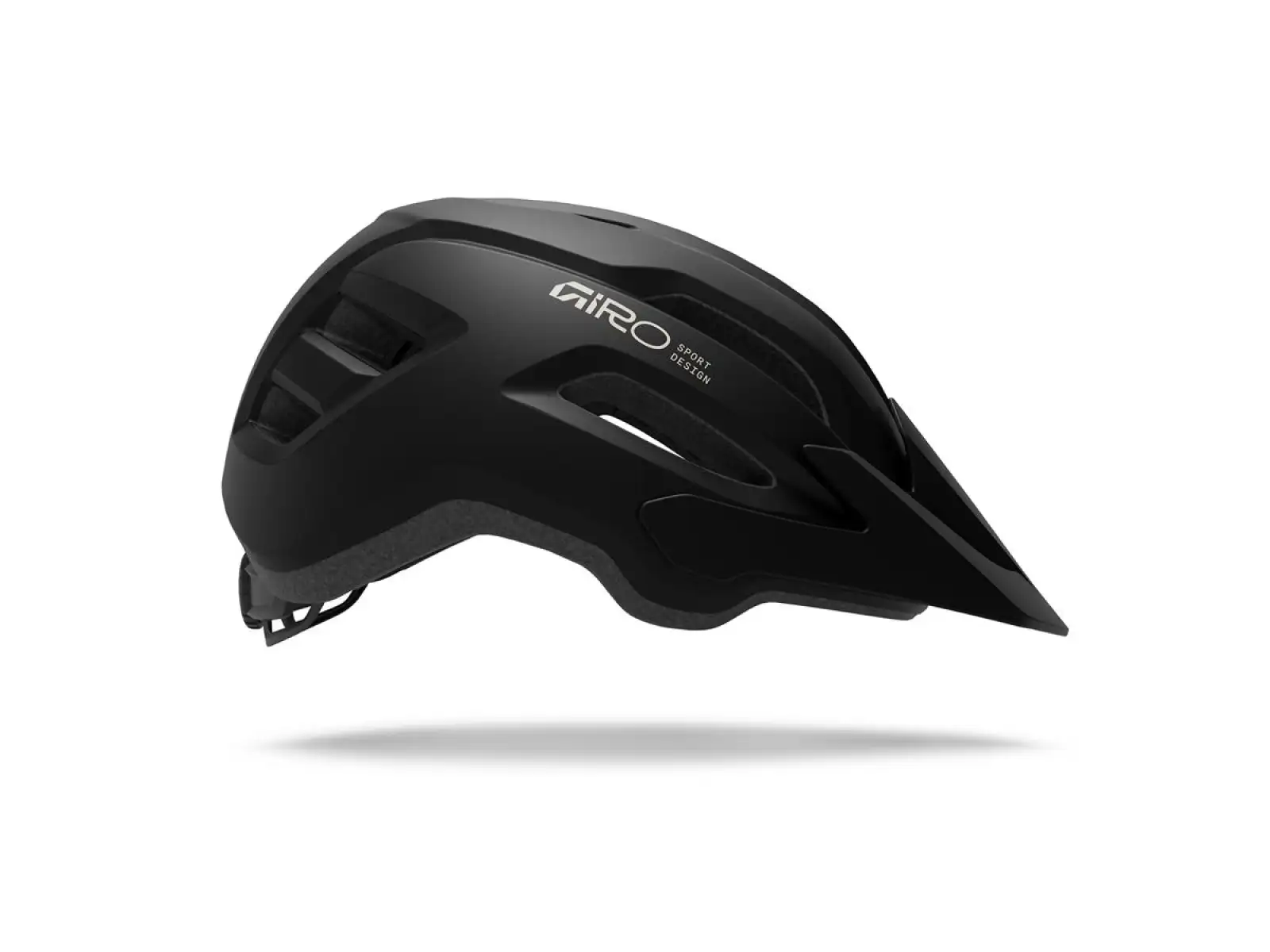 Giro Fixture II MIPS dámská přilba Mat Black/Stone