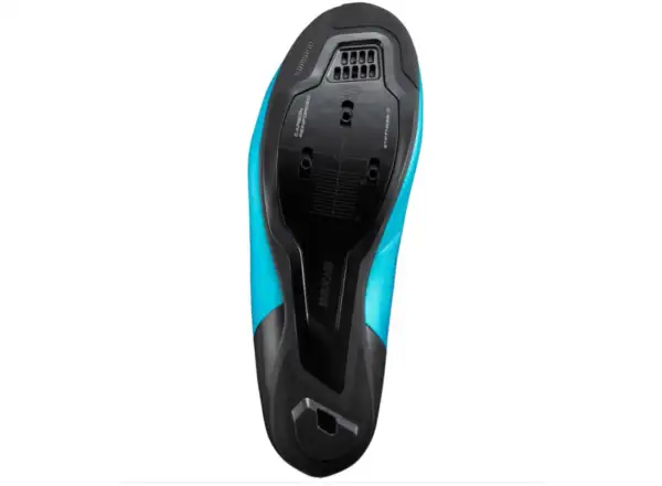 Shimano SH-RC502WB dámské silniční tretry tyrkysová