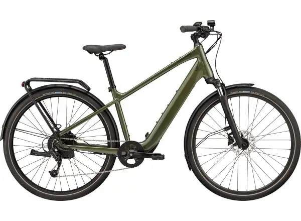 Cannondale Mavaro NEO SL 2 trekingové elektrokolo Mantis