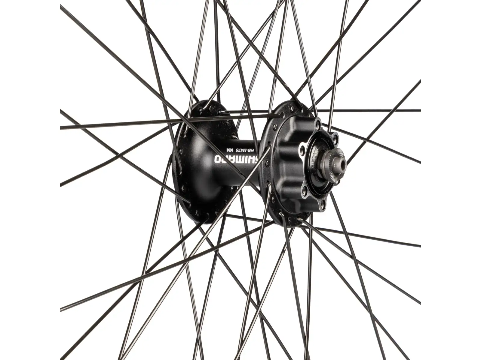 Force XC Disc přední vypletené kolo 584x23 HBM475 36 děr