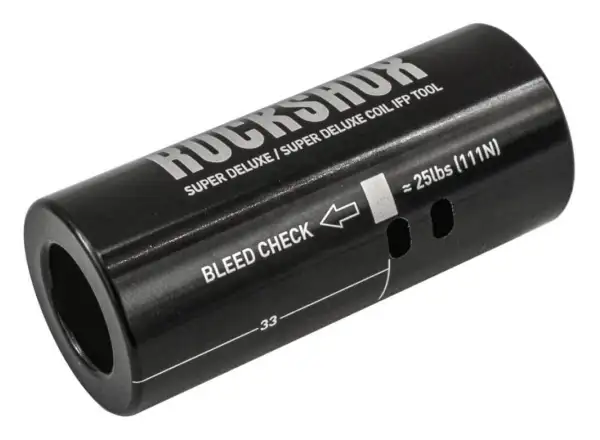Rock Shox IFP Height Tool pro Super Deluxe / Super Deluxe Coil
