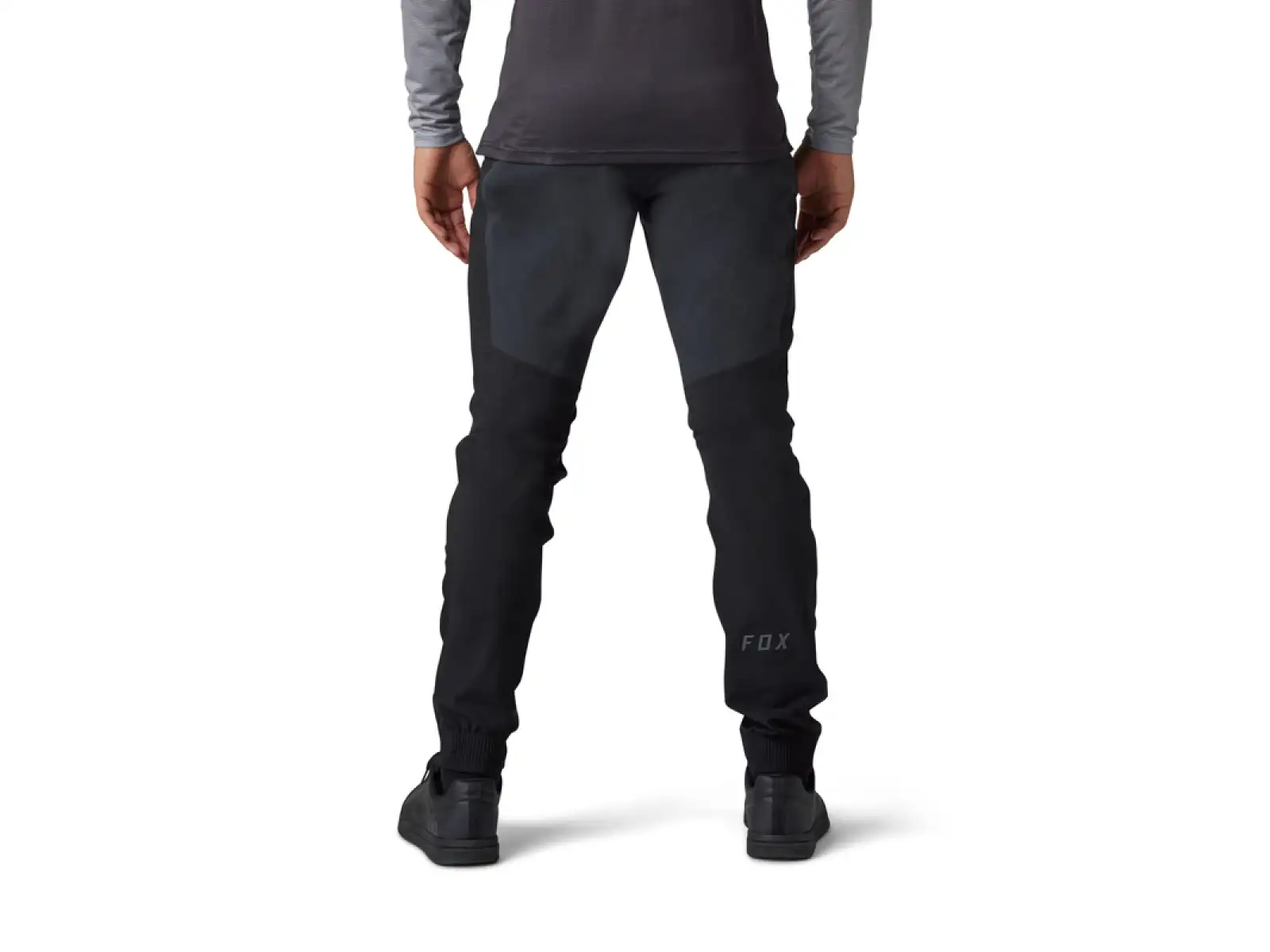 Fox Flexair Neoshell pánské kalhoty Black