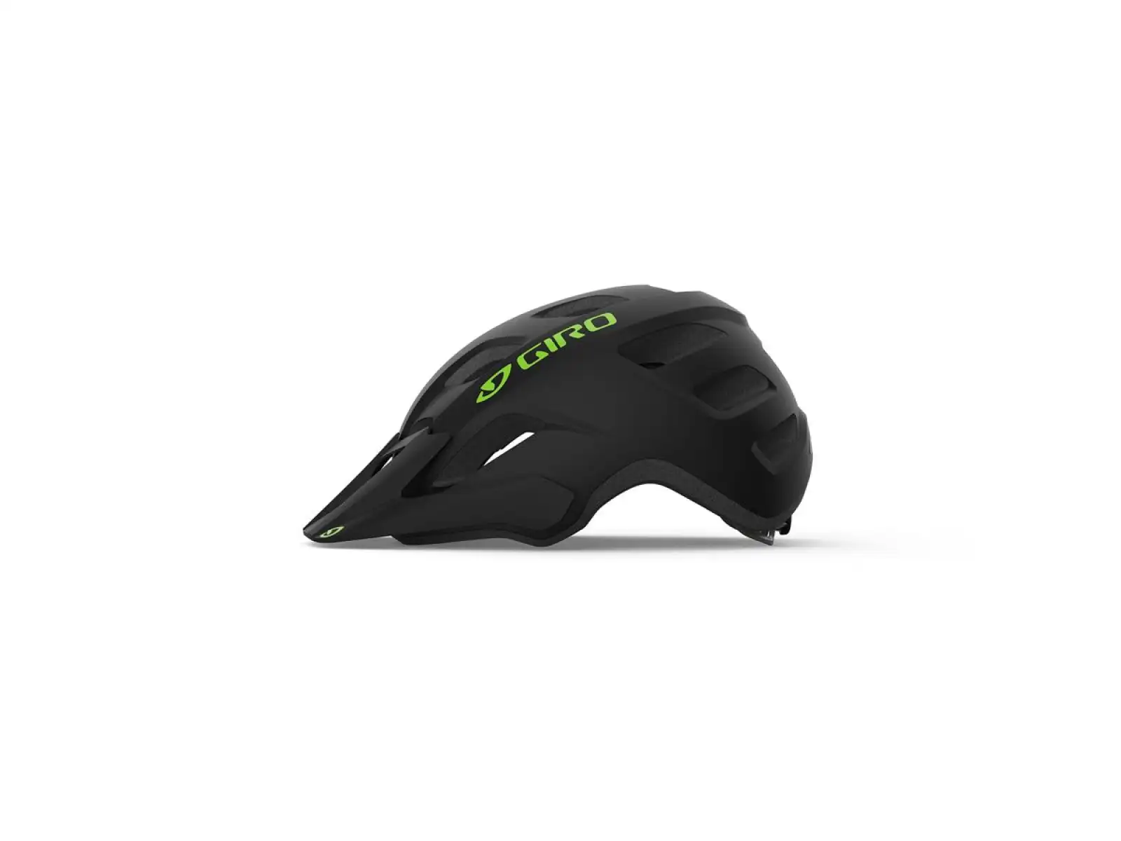 Giro Tremor dětská cyklistická přilba Mat Black