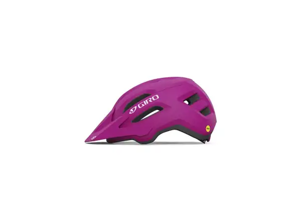 Giro Fixture II MIPS Youth přilba Mat Pink Street