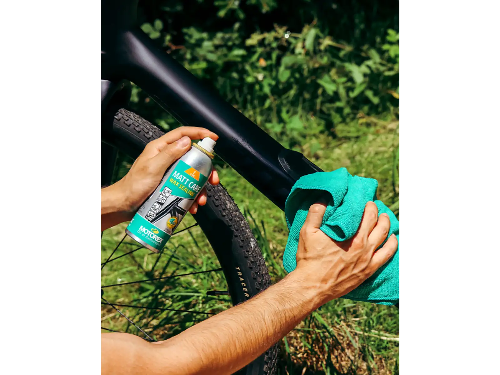 Motorex Bike Matt Care sprej 200 ml