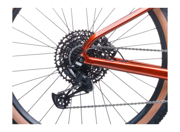 Crussis e-Country AX MTB 8.12-M2(800) horské elektrokolo