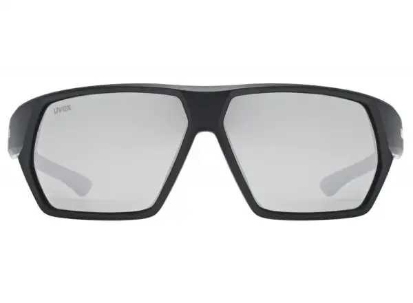Uvex Sportstyle 238 brýle Black Matt/Mirror Silver