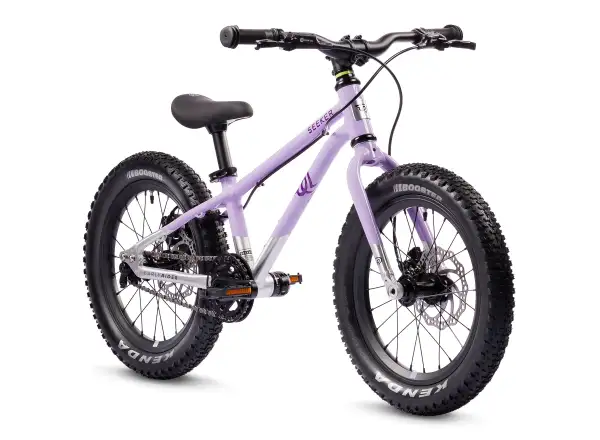 Early Rider Seeker 16" dětské kolo Violet Haze 2026