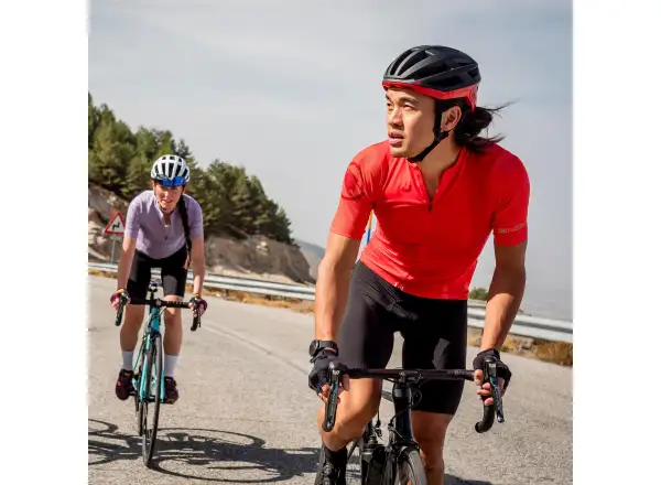 Endura Pro SL Race pánský dres krátký rukáv Pomegranate