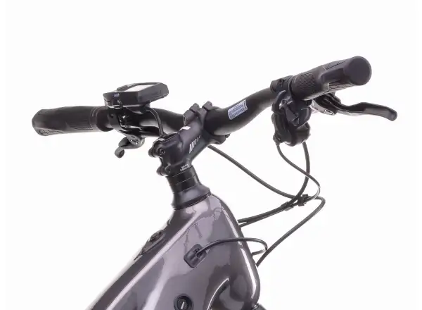 Crussis e-Cross low 9.11 715Wh krosové elektrokolo