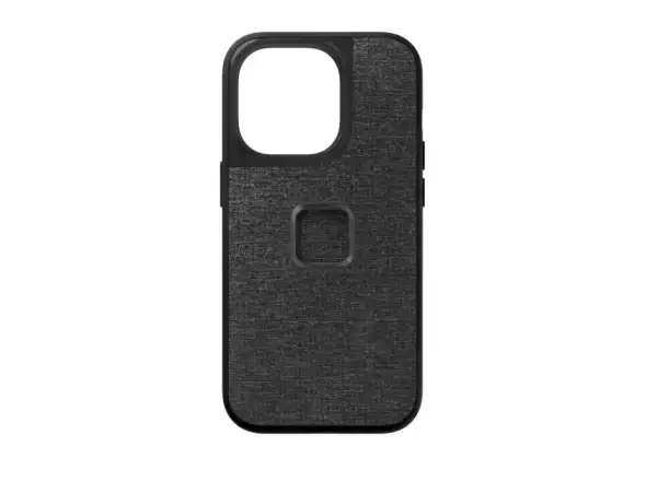 Pouzdro Peak Design Everyday Case iPhone 14 Pro - Charcoal