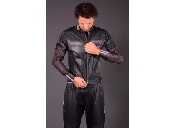 Endura FS260-Pro Adrenalin Race Cape II pánská bunda Black