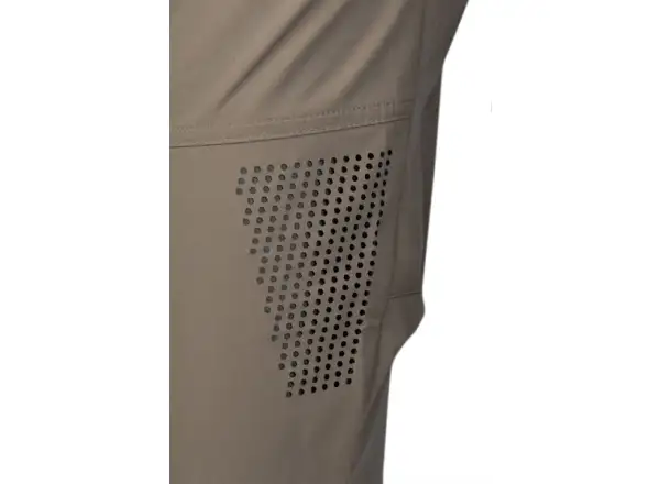 Etape Enduro pánské kalhoty Khaki
