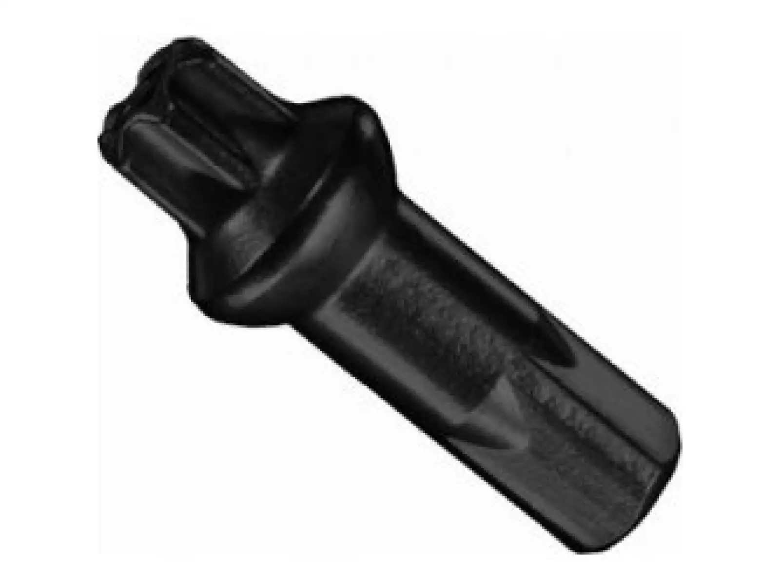 DT Swiss Squorx ProHead ProLock mosaz nipl 2,0x15 mm černý