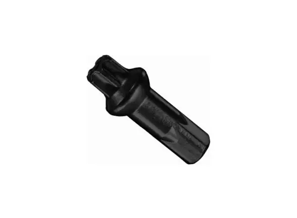 DT Swiss Squorx Pro Head Pro Lock mosaz nipl 2,0x15 mm černý