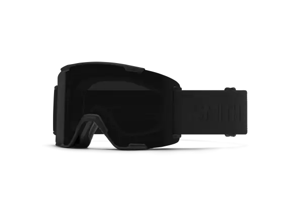 Smith Stash XL lyžařské brýle Blackout / ChromaPop Sun Black (2 skla)