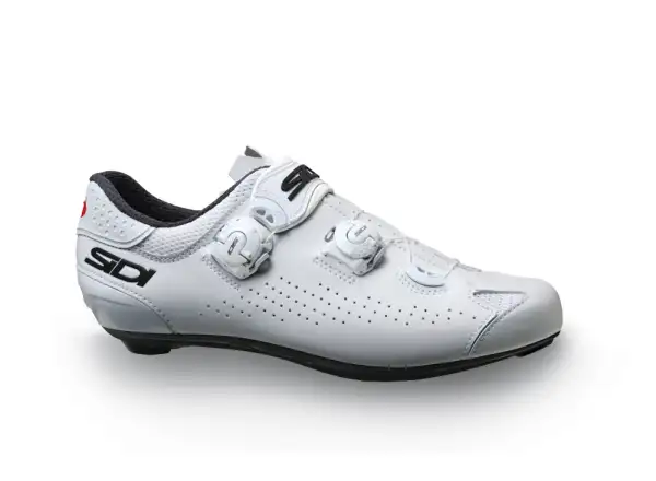 Sidi Genius 10 dámské silniční tretry White/White