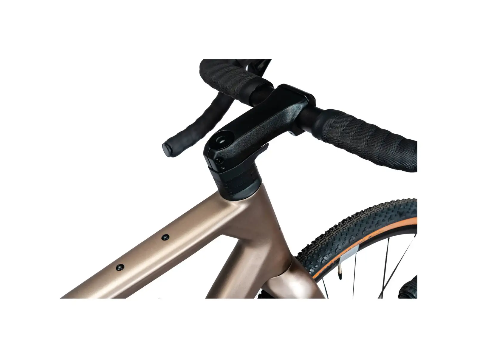 Isaac Torus Xplore gravel kolo GRX825 Di2 1x12 Blast Bronze