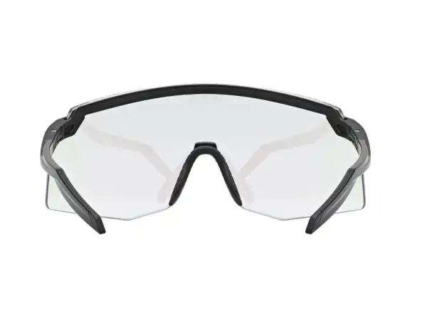Uvex Pace Stage Variomatic brýle Black Matt/Mirror Blue