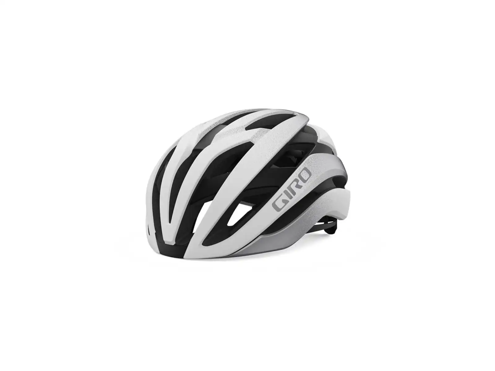 Giro Cielo MIPS přilba Mat White/Silver Fade