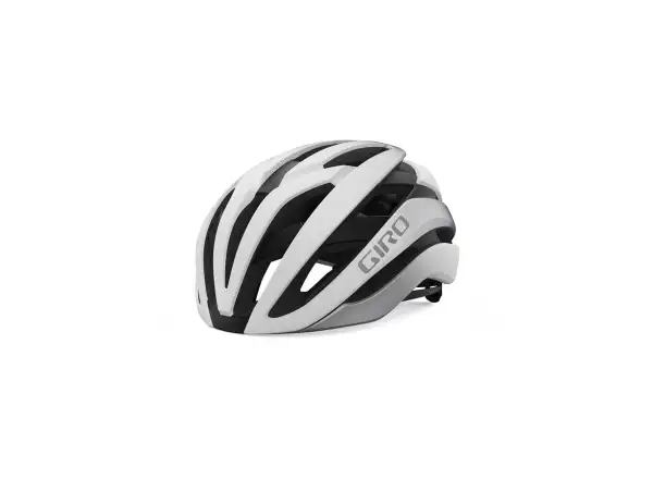 Giro Cielo MIPS přilba Mat White/Silver Fade