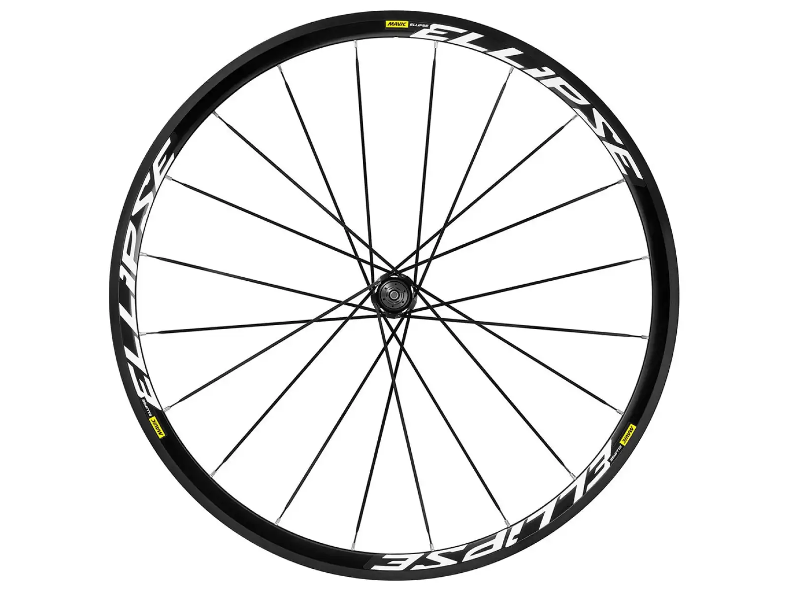Mavic Ellipse silniční vypletená kola