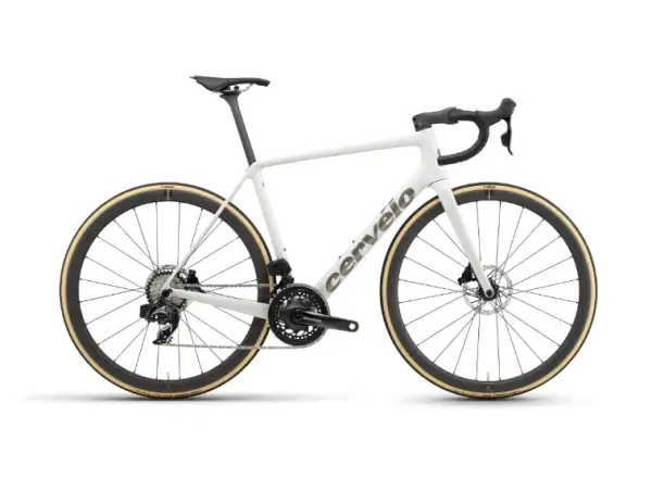 Cervélo R5 Force eTap AXS silniční kolo Permafrost