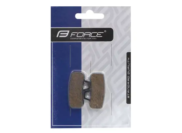 Force Hayes Stroker brzdové destičky polymer